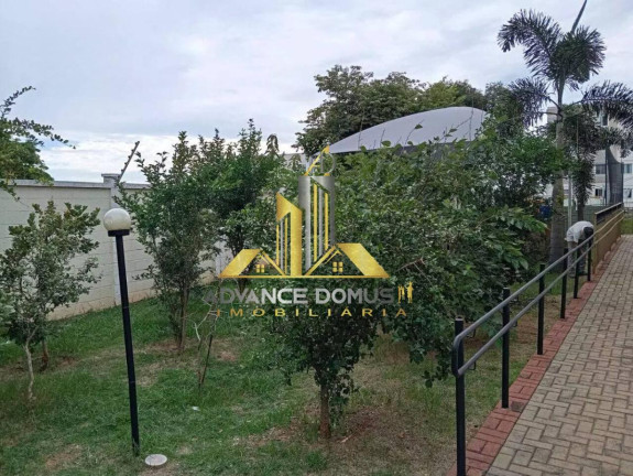 Imagem Apartamento com 2 Quartos à Venda, 42 m² em Caguassu - Sorocaba
