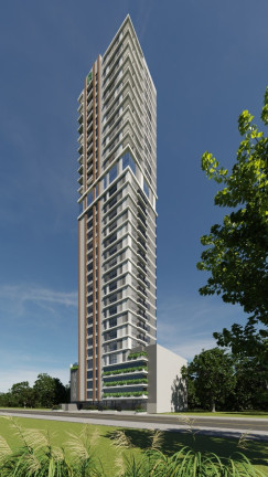 Apartamento com 2 Quartos à Venda, 70 m² em Porto Belo - Porto Belo