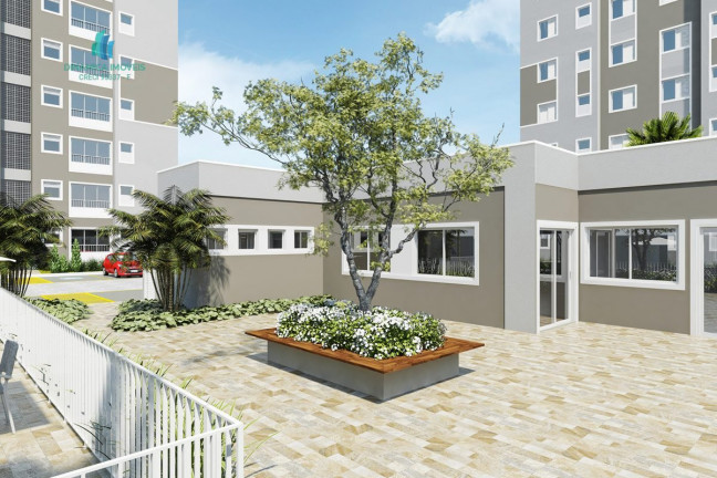 Imagem Apartamento com 2 Quartos à Venda, 53 m² em Jardim Nossa Senhora Da Penha - Hortolândia