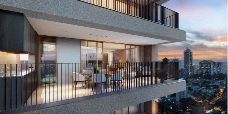 Imagem Cobertura com 3 Quartos à Venda, 315 m² em Itaim Bibi - São Paulo Imagem Cobertura com 3 Quartos à Venda, 315 m² em Itaim Bibi - São Paulo