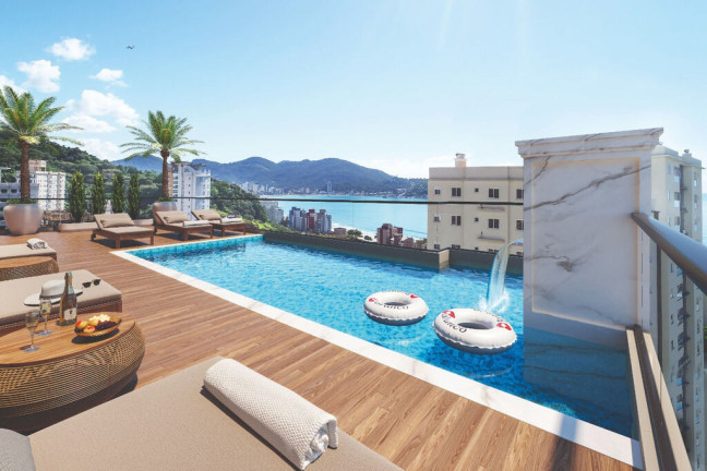 Imagem Apartamento com 2 Quartos à Venda, 70 m² em Meia Praia - Itapema Imagem Apartamento com 2 Quartos à Venda, 70 m² em Meia Praia - Itapema