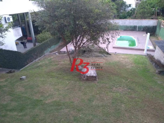 Casa com 4 Quartos à Venda, 249 m² em Morro De Nova Cintra - Santos