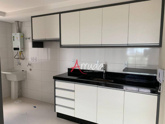 Imagem Apartamento com 3 Quartos à Venda, 94 m² em Pacaembu - Cascavel
