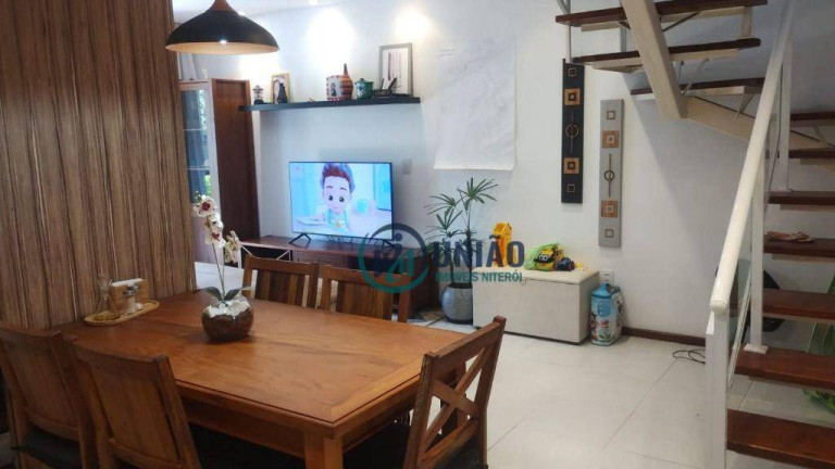 Imagem Casa com 3 Quartos à Venda, 137 m² em Badu - Niterói