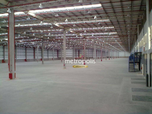 Imagem Galpão para Alugar, 1.962 m² em Estância Fraternidade - Itaquaquecetuba
