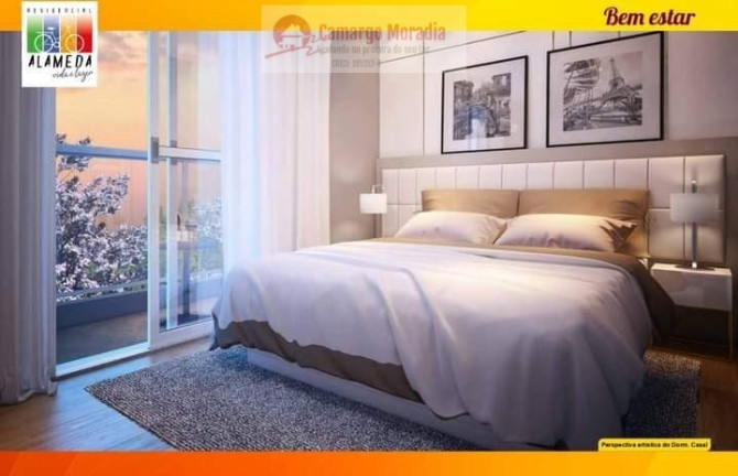 Imagem Casa de Condomínio com 2 Quartos à Venda, 61 m² em Parque Santa Rosa - Suzano