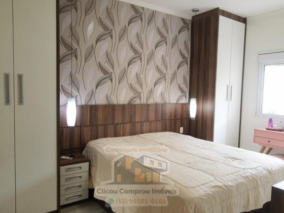 Imagem Apartamento com 2 Quartos à Venda, 80 m² em José Menino - Santos Imagem Apartamento com 2 Quartos à Venda, 80 m² em José Menino - Santos