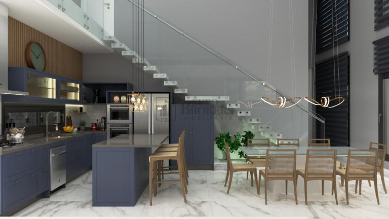 Imagem Casa com 3 Quartos à Venda, 251 m² em Praia Do Estaleiro - Balneário Camboriú