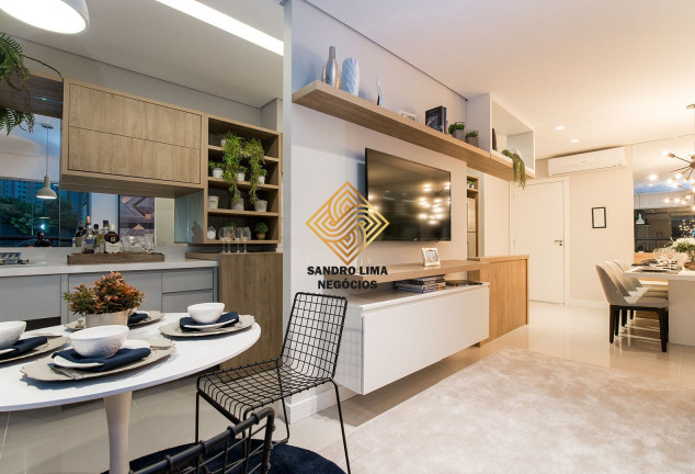 Imagem Apartamento com 2 Quartos à Venda, 63 m² em Jardim Prudência - São Paulo