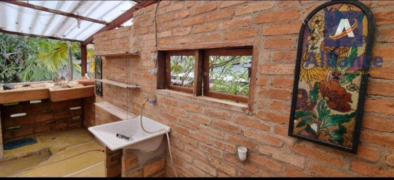 Imagem Chácara com 2 Quartos à Venda, 270 m² em Parque Valinhos - Valinhos