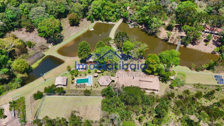 Imagem Chácara com 6 Quartos à Venda, 27.000 m² em Portão - Atibaia