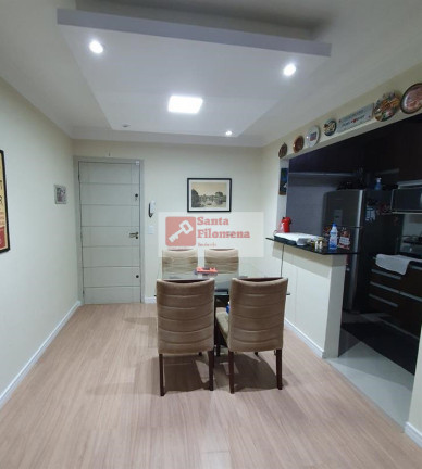 Imagem Apartamento com 2 Quartos à Venda, 64 m² em Vila Bastos - Santo André Imagem Apartamento com 2 Quartos à Venda, 64 m² em Vila Bastos - Santo André
