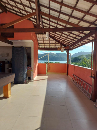 Imagem Apartamento com 6 Quartos à Venda, 344 m² em Conceição De Jacareí - Mangaratiba