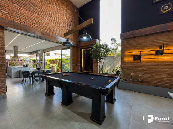 Imagem Casa de Condomínio com 4 Quartos à Venda, 265 m² em Residencial Goiânia Golfe Clube - Goiânia Imagem Casa de Condomínio com 4 Quartos à Venda, 265 m² em Residencial Goiânia Golfe Clube - Goiânia