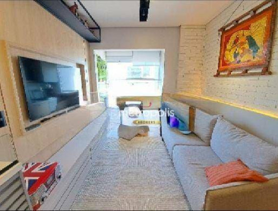 Apartamento com 2 Quartos à Venda, 65 m² em Centro - São Caetano Do Sul