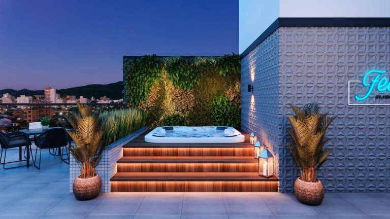 Imagem Apartamento com 2 Quartos à Venda, 68 m² em Balneário Perequê - Porto Belo Imagem Apartamento com 2 Quartos à Venda, 68 m² em Balneário Perequê - Porto Belo