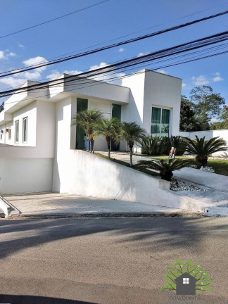Casa com 5 Quartos para Alugar, 512 m² em São Paulo Ii - Cotia