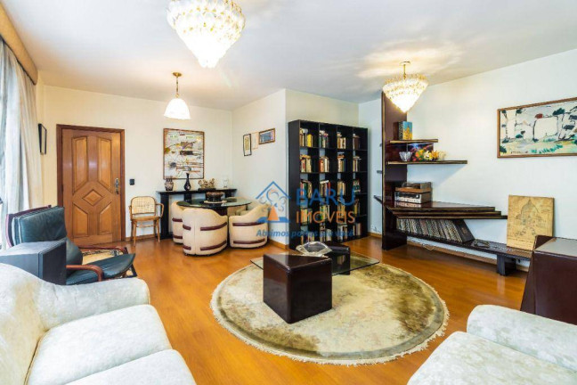 Imagem Apartamento com 3 Quartos à Venda, 130 m² em Higienópolis - São Paulo Imagem Apartamento com 3 Quartos à Venda, 130 m² em Higienópolis - São Paulo