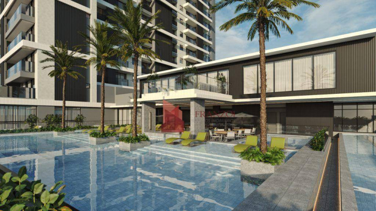 Imagem Apartamento com 2 Quartos à Venda, 63 m² em Bairro Praia Brava - Itajaí Imagem Apartamento com 2 Quartos à Venda, 63 m² em Bairro Praia Brava - Itajaí