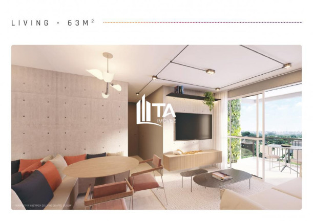 Imagem Imóvel com 3 Quartos à Venda, 63 m² em Jardim Aurélia - Campinas Imagem Imóvel com 3 Quartos à Venda, 63 m² em Jardim Aurélia - Campinas