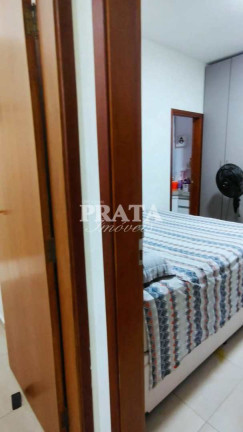 Imagem Casa com 2 Quartos à Venda, 110 m² em Aparecida - Santos Imagem Casa com 2 Quartos à Venda, 110 m² em Aparecida - Santos