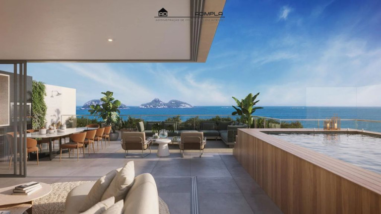 Imagem Apartamento com 3 Quartos à Venda, 125 m² em Barra Da Tijuca - Rio De Janeiro