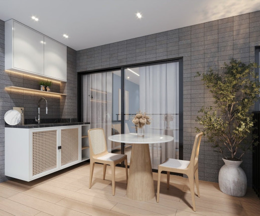 Imagem Cobertura com 2 Quartos à Venda, 103 m² em Camboinha - Cabedelo Imagem Cobertura com 2 Quartos à Venda, 103 m² em Camboinha - Cabedelo