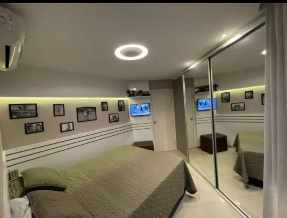 Imagem Apartamento com 3 Quartos à Venda, 123 m² em Praia De Itaparica - Vila Velha