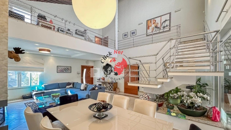 Imagem Casa de Condomínio com 5 Quartos à Venda, 427 m² em Parque Terra Nova Ii - São Bernardo Do Campo Imagem Casa de Condomínio com 5 Quartos à Venda, 427 m² em Parque Terra Nova Ii - São Bernardo Do Campo