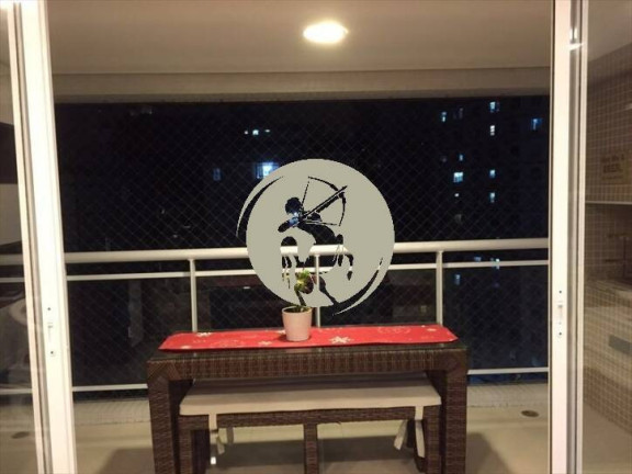 Apartamento com 3 Quartos à Venda, 100 m² em Jose Menino - Santos