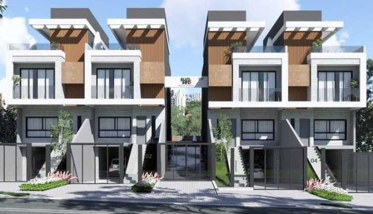 Imagem Casa com 3 Quartos à Venda, 212 m² em água Verde - Curitiba Imagem Casa com 3 Quartos à Venda, 212 m² em água Verde - Curitiba