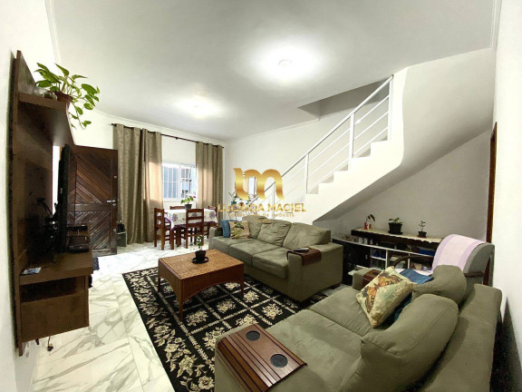 Imagem Sobrado com 3 Quartos à Venda, 94 m² em Tupi - Praia Grande Imagem Sobrado com 3 Quartos à Venda, 94 m² em Tupi - Praia Grande