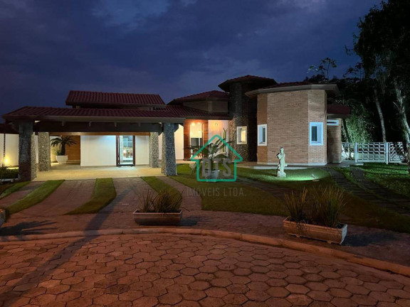 Imagem Casa com 5 Quartos à Venda ou Locação, 299 m² em Morada Da Praia - Bertioga