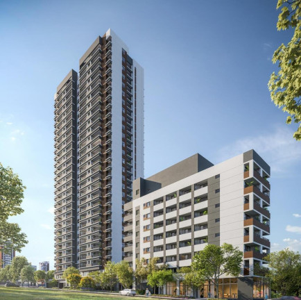 Imagem Apartamento com 2 Quartos à Venda, 67 m² em Vila Ema - São Paulo