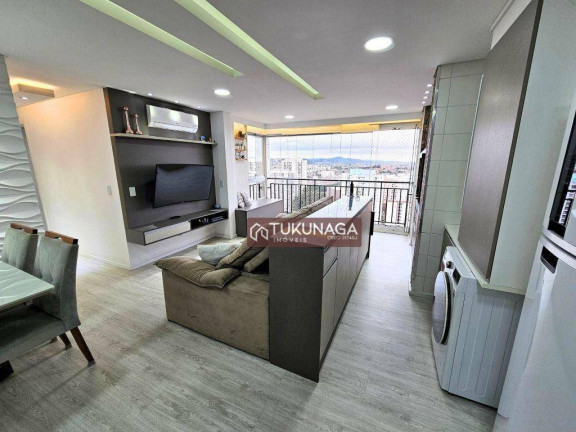 Imagem Apartamento com 2 Quartos à Venda, 66 m² em Jardim Flor Da Montanha - Guarulhos Imagem Apartamento com 2 Quartos à Venda, 66 m² em Jardim Flor Da Montanha - Guarulhos