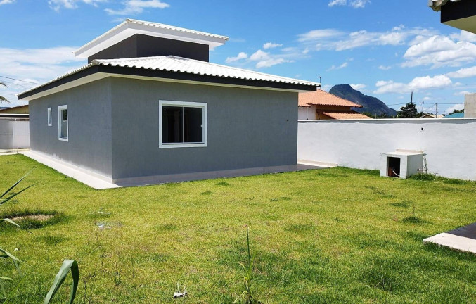 Imagem Casa com 3 Quartos à Venda, 128 m² em Jardim Atlântico Central (itaipuaçu) - Maricá