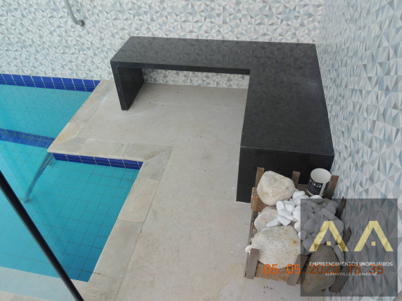 Imagem Casa com 4 Quartos à Venda, 420 m² em Alphaville - Barueri