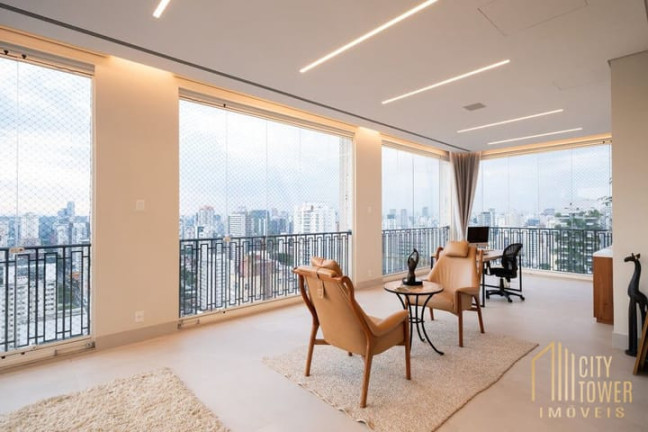 Imagem Apartamento com 5 Quartos à Venda, 120 m² em Vila Olímpia - São Paulo Imagem Apartamento com 5 Quartos à Venda, 120 m² em Vila Olímpia - São Paulo