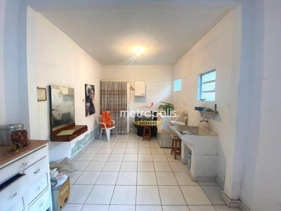 Imagem Casa com 2 Quartos à Venda, 135 m² em Jardim - Santo André Imagem Casa com 2 Quartos à Venda, 135 m² em Jardim - Santo André