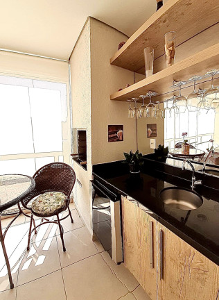 Imagem Apartamento com 3 Quartos à Venda, 91 m² em Jardim Ampliação - São Paulo