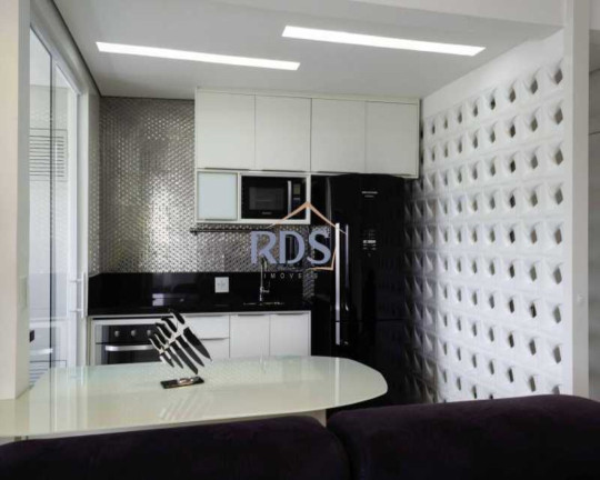 Imagem Apartamento com 1 Quarto à Venda, 74 m² em Vila Gertrudes - São Paulo