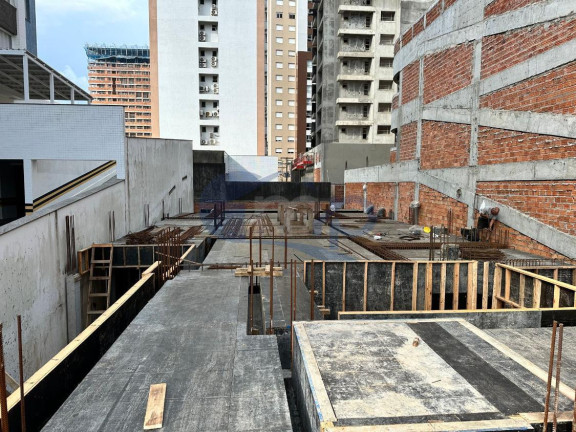 Imagem Apartamento com 1 Quarto à Venda, 34 m² em Centro - Torres