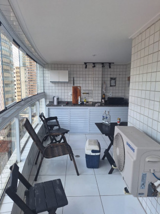Imagem Apartamento com 2 Quartos à Venda, 90 m² em Aviação - Praia Grande Imagem Apartamento com 2 Quartos à Venda, 90 m² em Aviação - Praia Grande