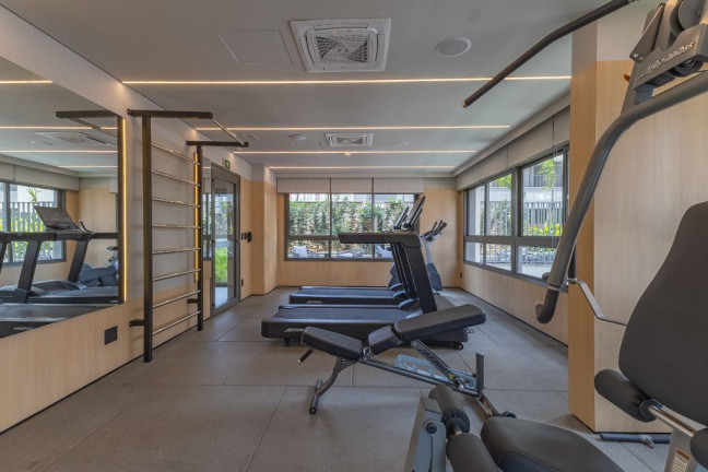 Imagem Studio com 1 Quarto à Venda, 26 m² em Campo Belo - São Paulo Imagem Studio com 1 Quarto à Venda, 26 m² em Campo Belo - São Paulo