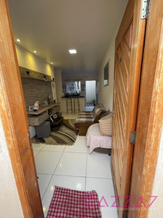 Imagem Casa com 2 Quartos para Alugar, 48 m² em Melvi - Praia Grande