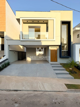 Casa de Condomínio com 3 Quartos à Venda, 250 m² em Recanto Quarto Centenário - Jundiaí