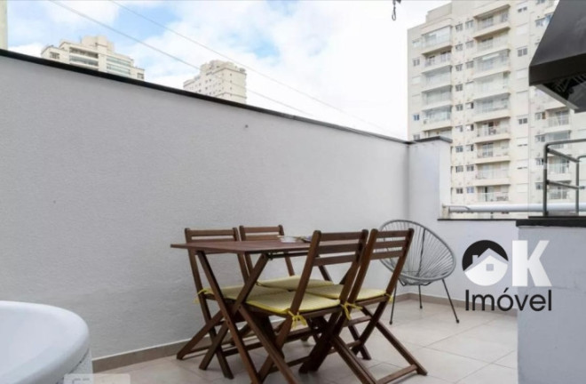 Imagem Cobertura com 3 Quartos à Venda, 130 m² em Bela Vista - São Paulo
