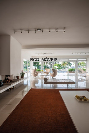Imagem Casa com 5 Quartos à Venda, 772 m² em Moinho Velho - Cotia