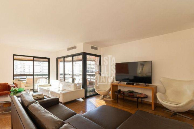 Imagem Apartamento com 5 Quartos à Venda, 219 m² em Moema Pássaros - São Paulo Imagem Apartamento com 5 Quartos à Venda, 219 m² em Moema Pássaros - São Paulo