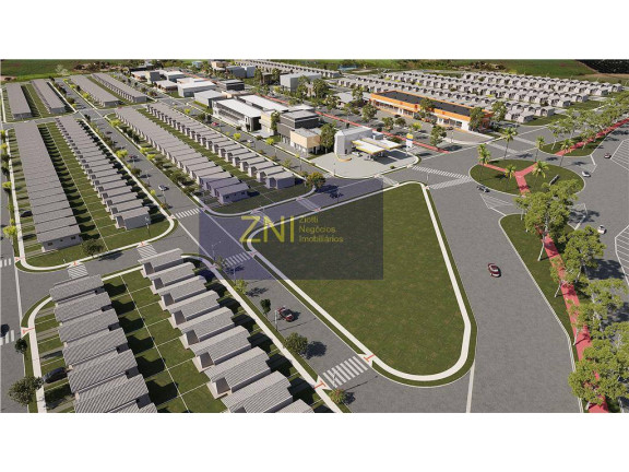 Imagem Terreno à Venda, 150 m² em Centro - Brodowski Imagem Terreno à Venda, 150 m² em Centro - Brodowski